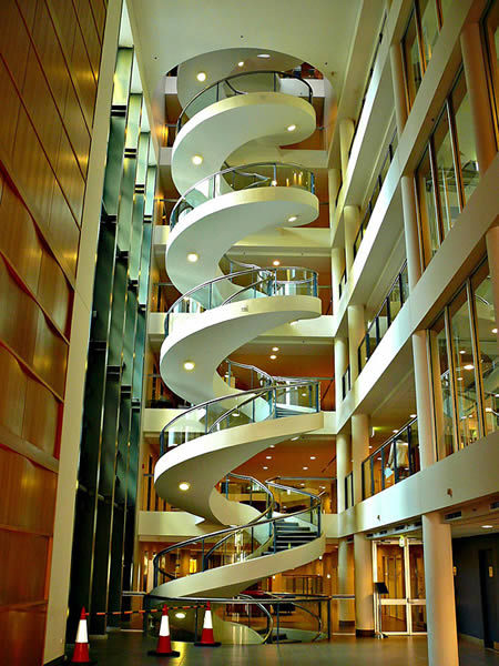 Epic Staircases
