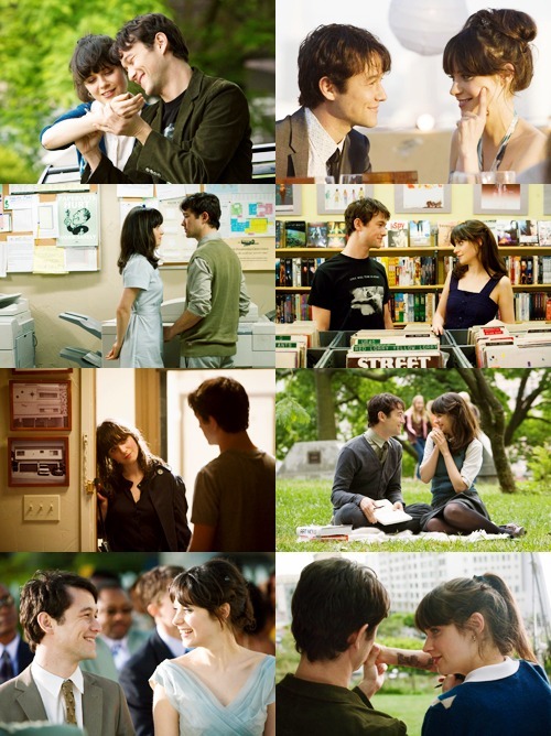 (via zooeyclaire)


Summer: There’s no such thing as love. It’s a fantasy.Tom: Well, I think you’re wrong.Summer: Okay, well, what is it that I’m missing then?Tom: I think you know when you feel it.

(500) Days of Summer